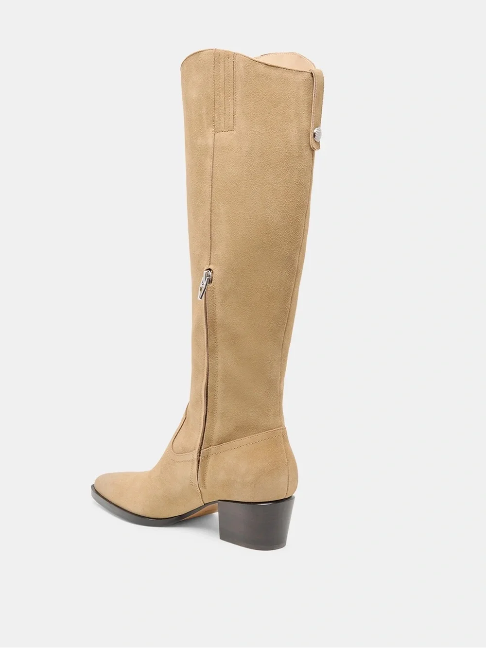 Dolce Vita — virona h2o boots dk taupe suede